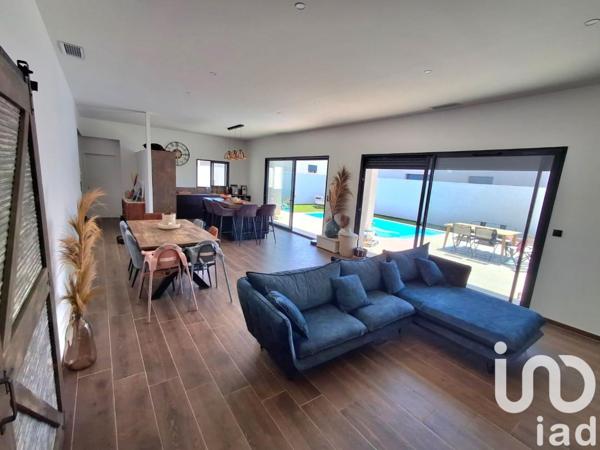 Maison à vendre 5 pièces 133 m² Narbonne