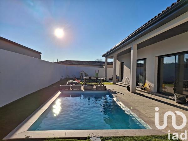 Maison à vendre 5 pièces 133 m² Narbonne