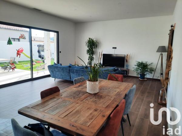 Maison à vendre 5 pièces 133 m² Narbonne