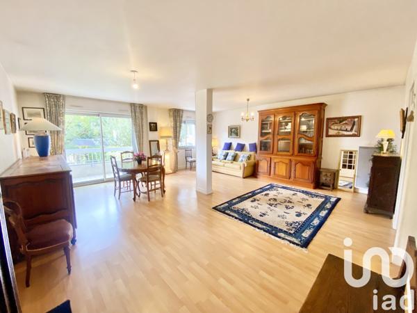 Appartement à vendre 4 pièces 99 m² Tours