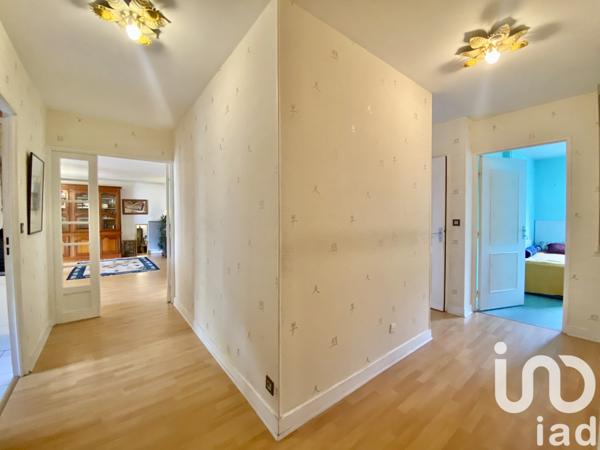 Appartement à vendre 4 pièces 99 m² Tours