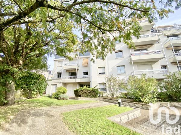 Appartement à vendre 4 pièces 99 m² Tours