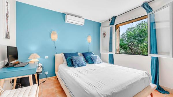 Vente Maison provençale de luxe La Croix-Valmer 6 Pièces 185 m²