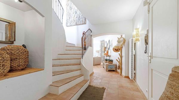 Vente Maison provençale de luxe La Croix-Valmer 6 Pièces 185 m²