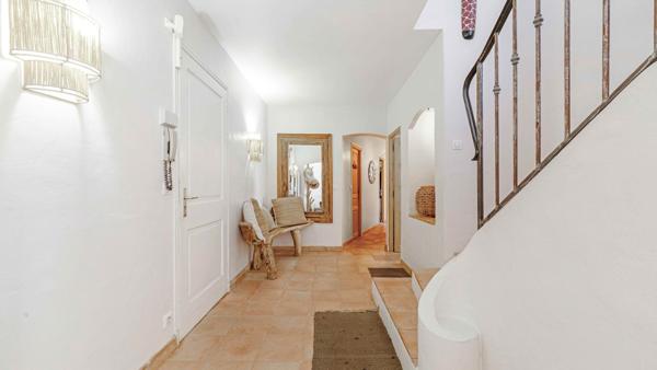 Vente Maison provençale de luxe La Croix-Valmer 6 Pièces 185 m²