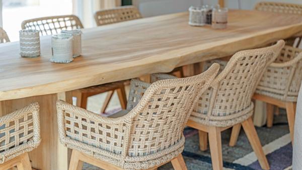 Vente Maison provençale de luxe La Croix-Valmer 6 Pièces 185 m²