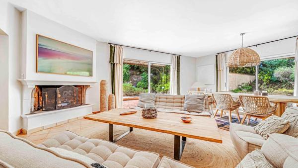 Vente Maison provençale de luxe La Croix-Valmer 6 Pièces 185 m²