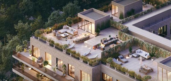 Vente Appartement de luxe Neuilly-sur-Seine 5 Pièces 147 m²