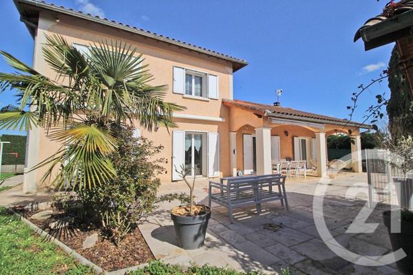 Maison à vendre  5 pièces - 150 m2 BALAN - 01