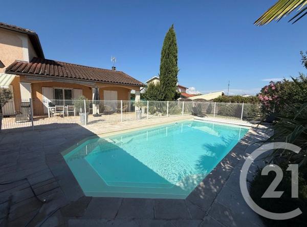 Maison à vendre  5 pièces - 150 m2 BALAN - 01