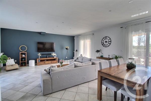 Maison à vendre  5 pièces - 150 m2 BALAN - 01