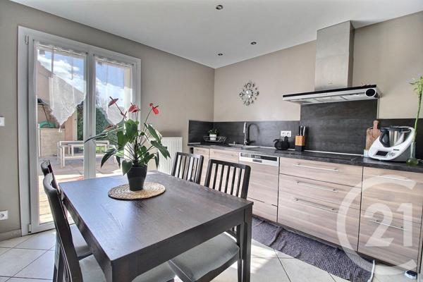 Maison à vendre  5 pièces - 150 m2 BALAN - 01