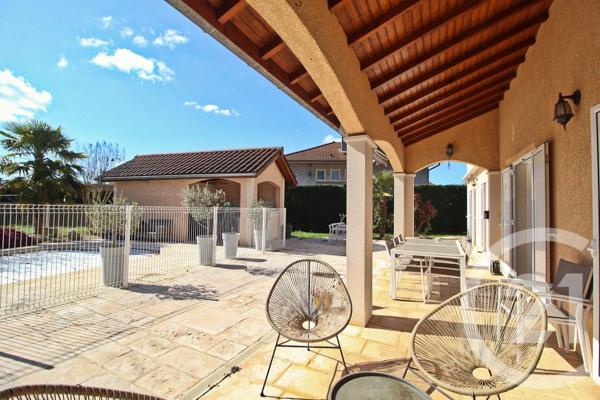 Maison à vendre  5 pièces - 150 m2 BALAN - 01