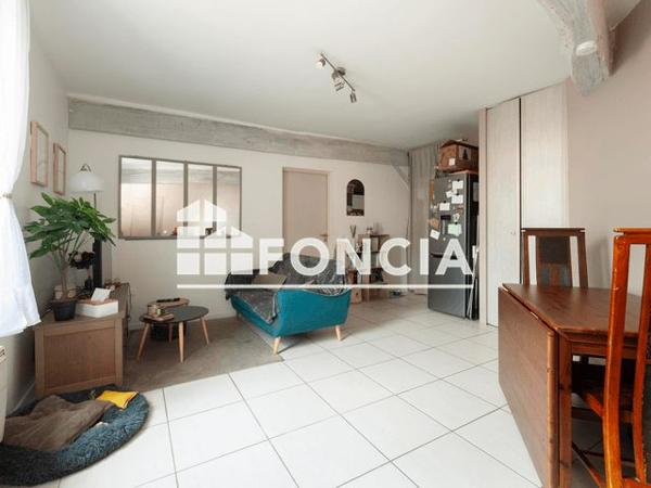 À vendre Appartement 2 pièces 47.15 m² - Mont-de-marsan 40000