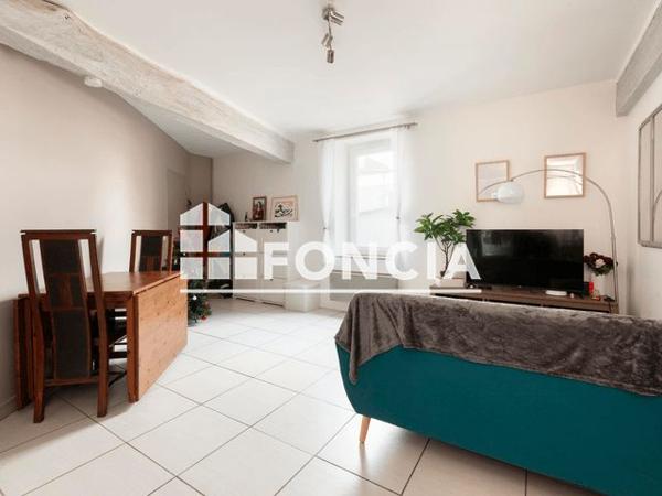 À vendre Appartement 2 pièces 47.15 m² - Mont-de-marsan 40000