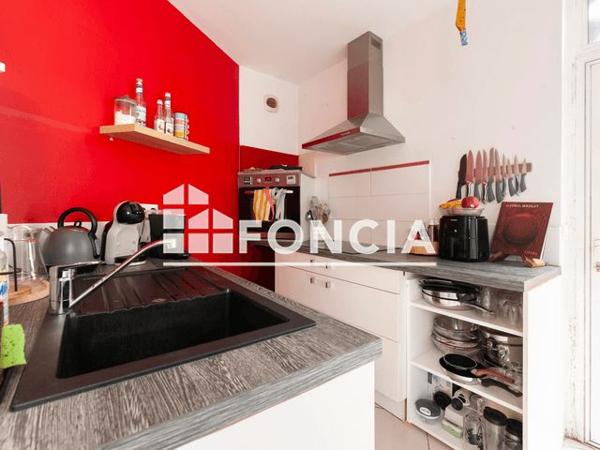 À vendre Appartement 2 pièces 47.15 m² - Mont-de-marsan 40000