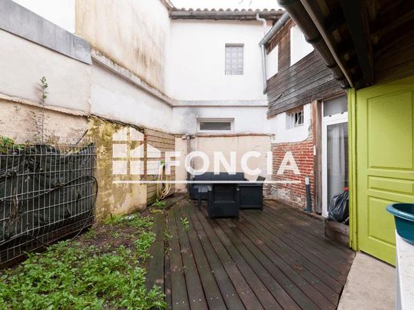 À vendre Appartement 2 pièces 47.15 m² - Mont-de-marsan 40000