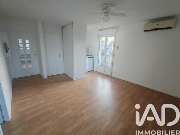 Location appartement 2 pièces 33 m² Villenave-d'Ornon