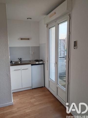 Location appartement 2 pièces 33 m² Villenave-d'Ornon