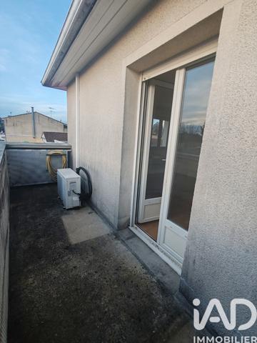 Location appartement 2 pièces 33 m² Villenave-d'Ornon