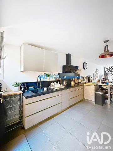 Maison à vendre 4 pièces 85 m² Croix