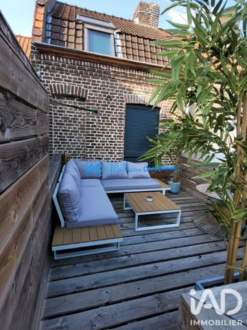 Maison à vendre 4 pièces 85 m² Croix