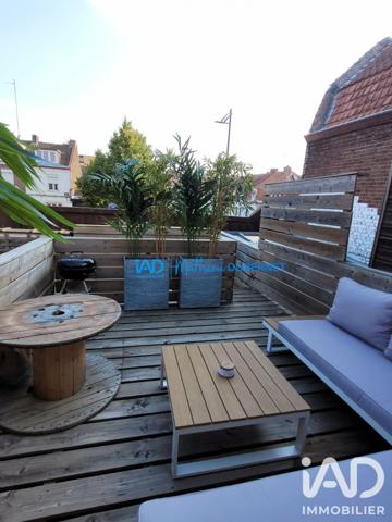 Maison à vendre 4 pièces 85 m² Croix