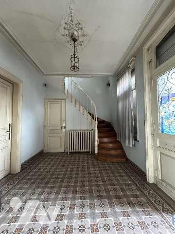 À Vendre à ANZIN limitrophe VALENCIENNES– Maison de Maître avec Fort Potentiel d'environ 275 m²