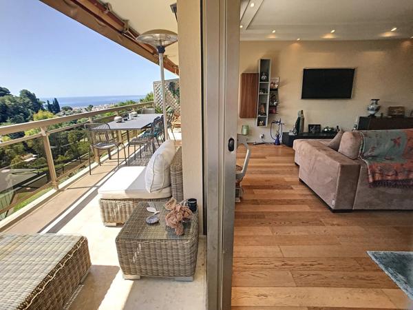 Vente Appartement de luxe Le Cannet 4 Pièces 107 m²