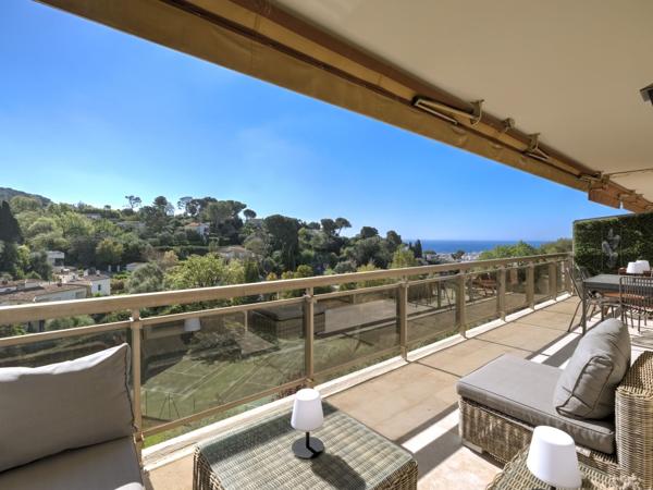 Vente Appartement de luxe Le Cannet 4 Pièces 107 m²