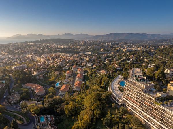 Vente Appartement de luxe Le Cannet 4 Pièces 107 m²