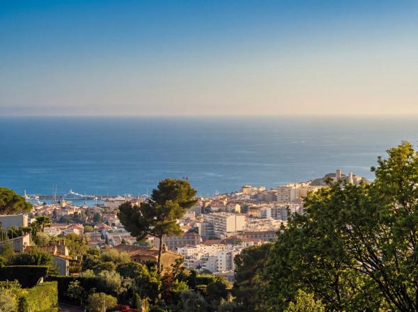 Vente Appartement de luxe Le Cannet 4 Pièces 107 m²