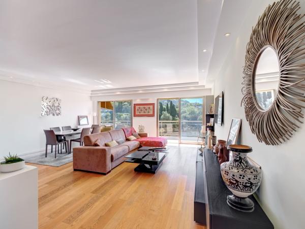 Vente Appartement de luxe Le Cannet 4 Pièces 107 m²