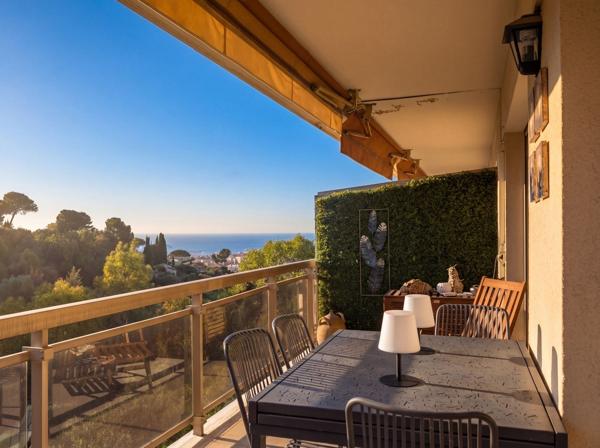 Vente Appartement de luxe Le Cannet 4 Pièces 107 m²
