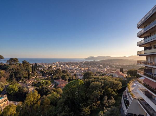 Vente Appartement de luxe Le Cannet 4 Pièces 107 m²