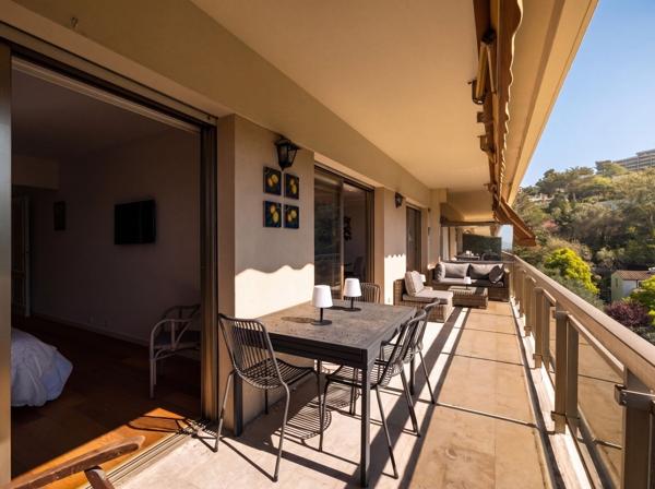 Vente Appartement de luxe Le Cannet 4 Pièces 107 m²