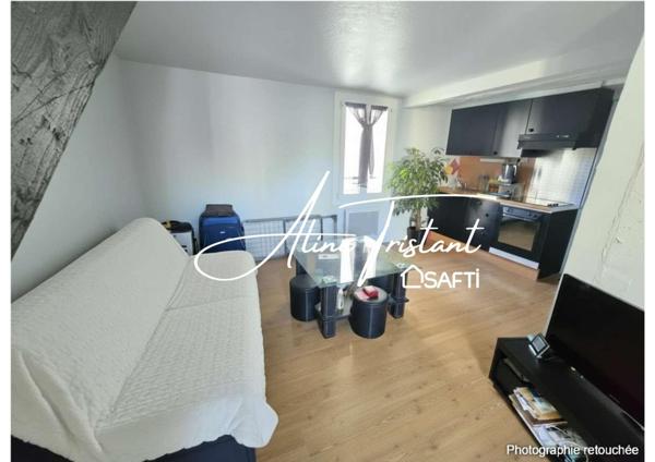 Duplex - 1 chambre - 4ème etage