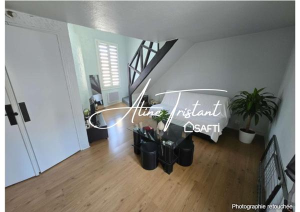 Duplex - 1 chambre - 4ème etage