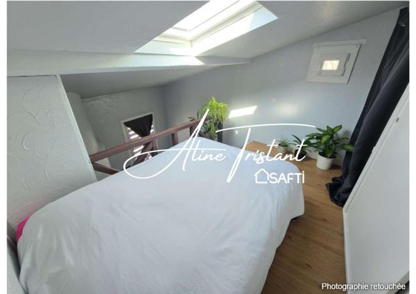 Duplex - 1 chambre - 4ème etage