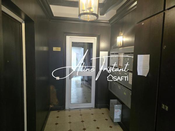 Duplex - 1 chambre - 4ème etage