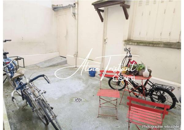 Duplex - 1 chambre - 4ème etage