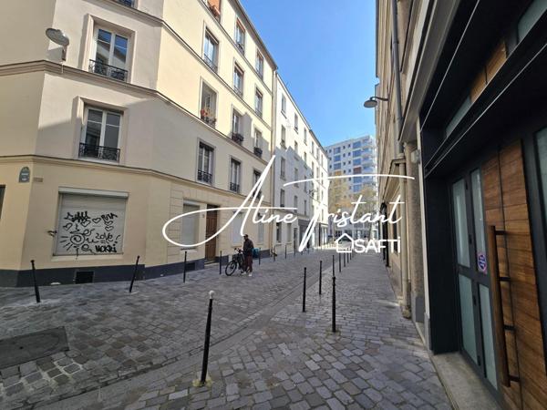 Duplex - 1 chambre - 4ème etage