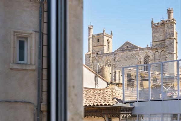 Vente Appartement de luxe Narbonne 6 Pièces 218 m²