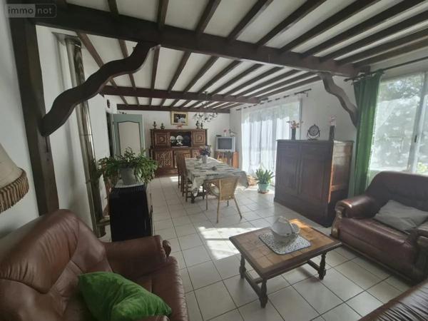 Achat - Maison Lanchères 80230 5 pièces 83 m 2 1613 m 2