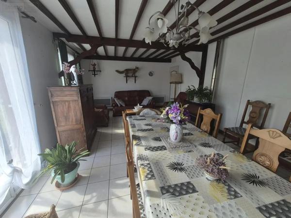 Achat - Maison Lanchères 80230 5 pièces 83 m 2 1613 m 2