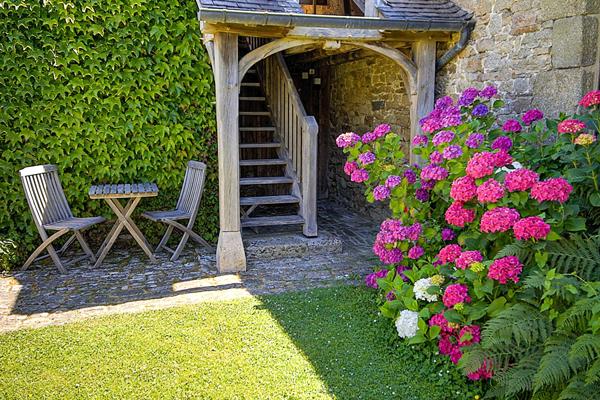 Manoir d’exception aux portes de la Côte de Granit Rose