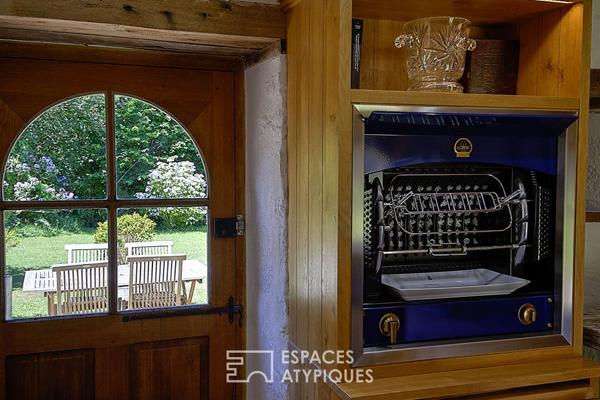 Manoir d’exception aux portes de la Côte de Granit Rose