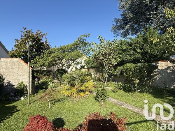 Maison à vendre 4 pièces 97 m² Parthenay