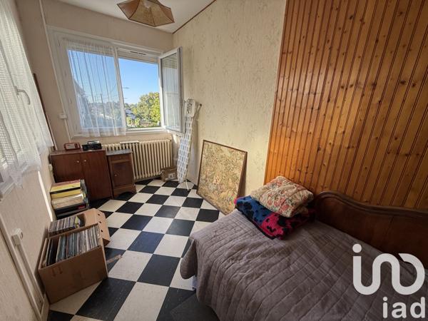 Maison à vendre 4 pièces 97 m² Parthenay