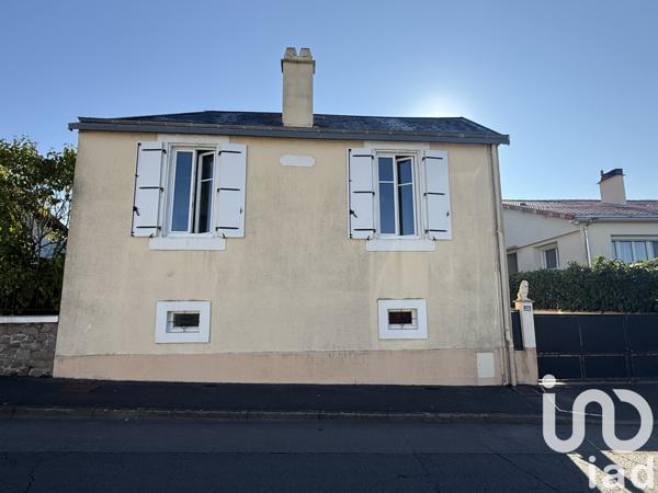 Maison à vendre 4 pièces 97 m² Parthenay